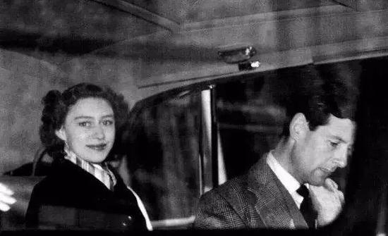 玛格丽特公主  英国王室公主  公主中的公主_英国女明星