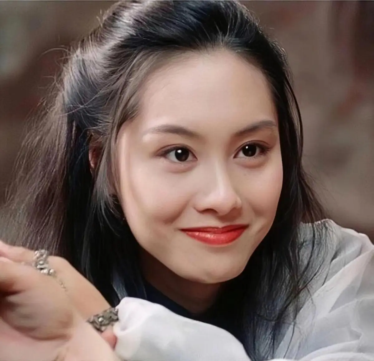 与林青霞齐名的女明星_内娱第一美人 林青霞 王祖贤 李嘉欣 关之琳 张曼玉 周慧敏 陈红 刘亦菲