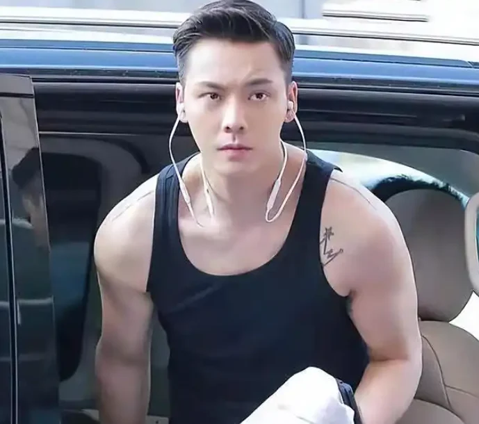 盘点：“无效健身”的明星，脱发、干瘪，越练越肥腻，越练越干巴