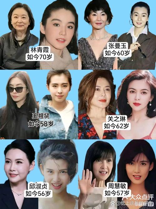 明星女演员_所有女明星的_明星女演员表全部名单