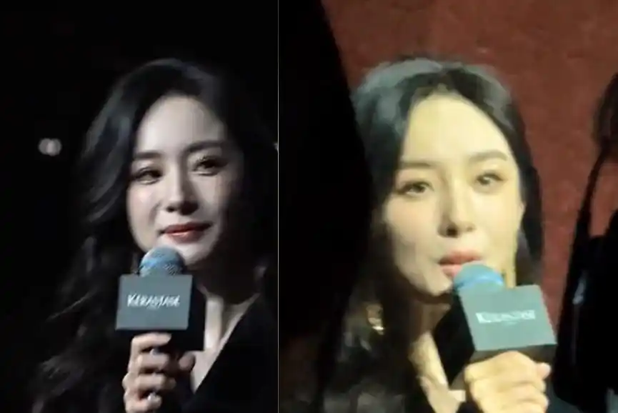 女明星卸妆前后对比_女明星脸上有疤痕_杨幂生图真实颜值