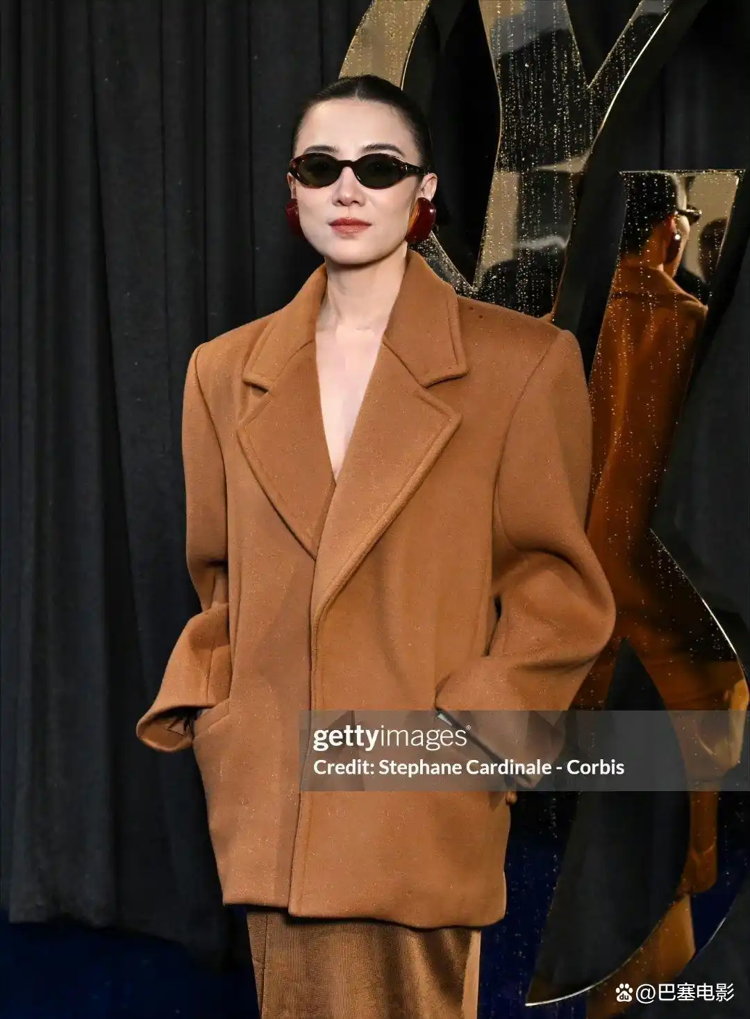 最近明星热点走秀,_巴黎时装周 明星亮相 高清镜头分析