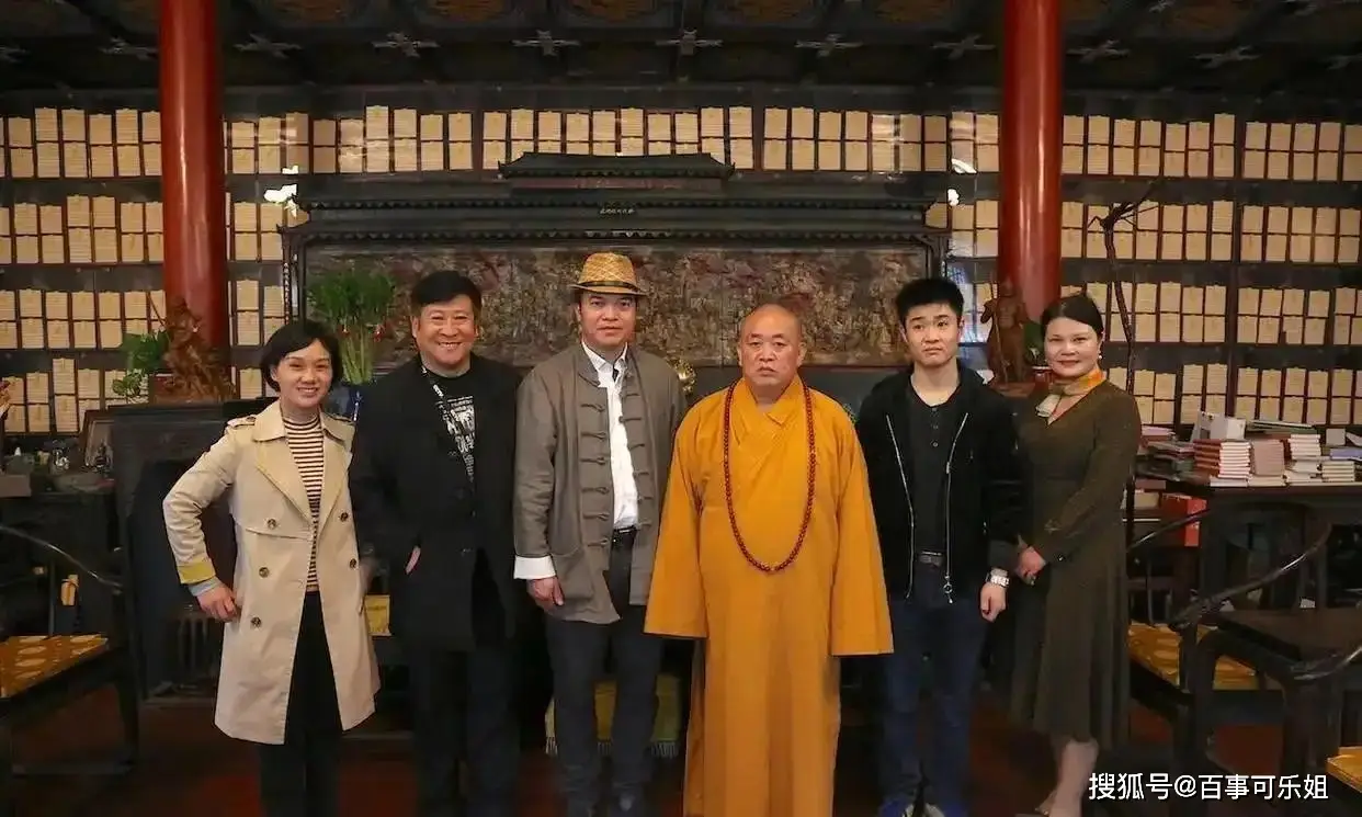 网红大八卦方丈是谁呀-_少林寺方丈释永信被带走调查_释永信被调查真相