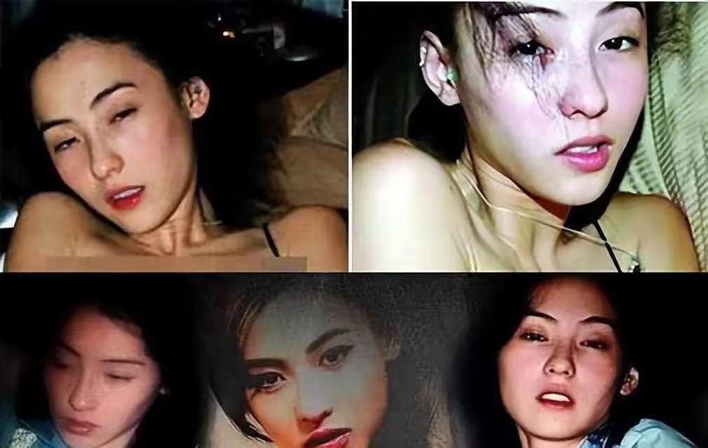 当年艳照门6000张照片，涉及30多名女星，张柏芝最想删掉的照片